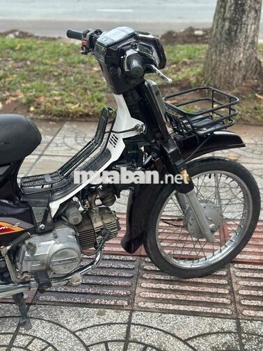 Honda Dream Thái 7 Số đời 97 đầu 80 - Sườn zin đẹp