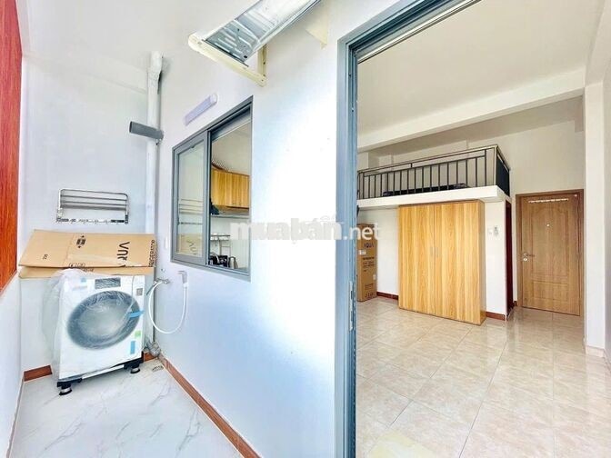 Cho thuê phòng trọ Duplex Bancol Chu Văn An, Bình Thạnh