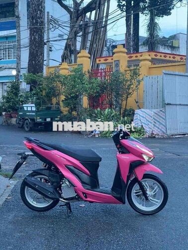 Honda Vario 2022 màu Hồng