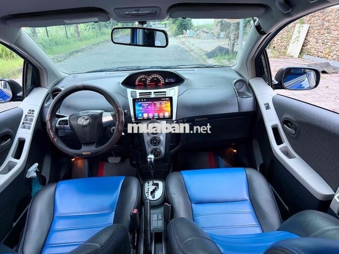 Toyota Yaris 2012 1.3AT Bản G 110000 km