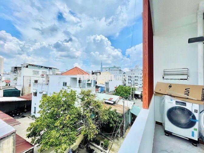 Cho thuê phòng trọ Duplex Bancol Chu Văn An, Bình Thạnh