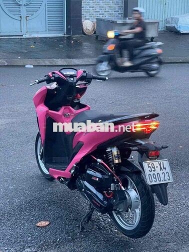Honda Vario 2022 màu Hồng