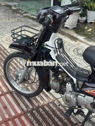 Honda Dream Thái 7 Số đời 97 đầu 80 - Sườn zin đẹp