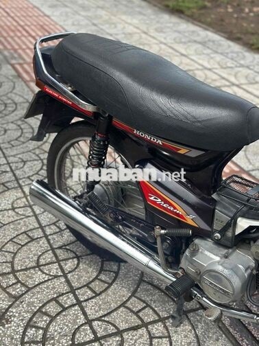 Honda Dream Thái 7 Số đời 97 đầu 80 - Sườn zin đẹp