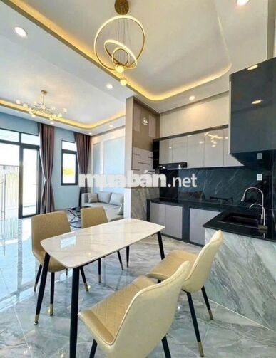 Nhà cấp 4 (5x20m) chỉ 1ty100 sổ riêng, thổ cư 100% ngay Tân Triều