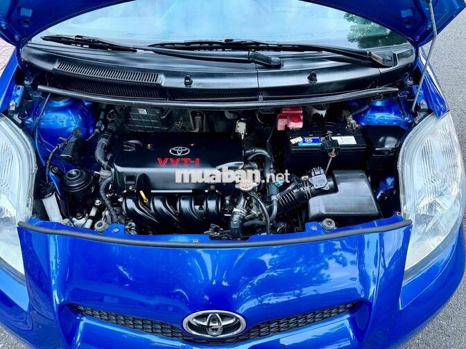 Toyota Yaris 2012 1.3AT Bản G 110000 km