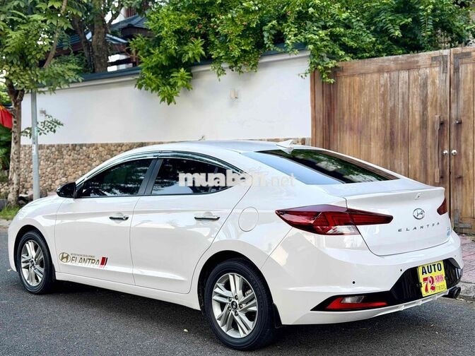 Hyundai Elantra 1.6AT 2021 Trắng