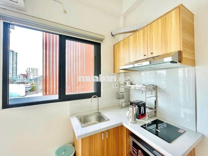 Cho thuê phòng trọ Duplex Bancol Chu Văn An, Bình Thạnh