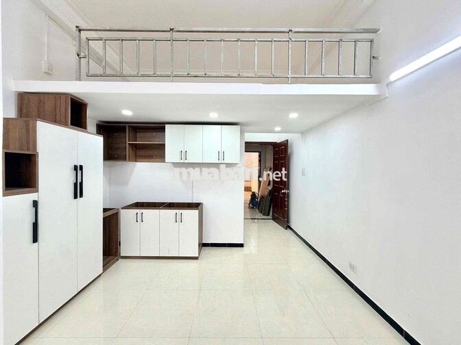 DUPLEX BANCOL CỬA SỔ MỚI KHU CHỢ PHẠM VĂN HAI TÂN BÌNH