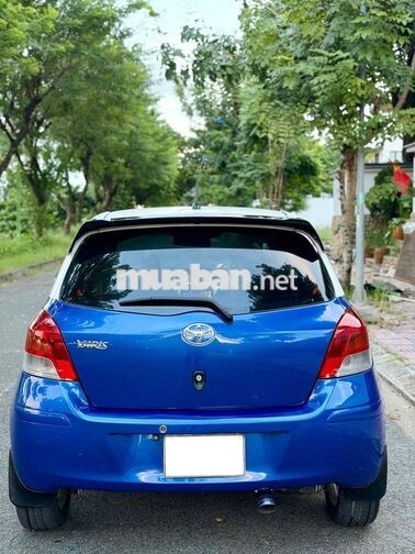 Toyota Yaris 2012 1.3AT Bản G 110000 km