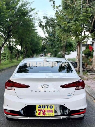 Hyundai Elantra 1.6AT 2021 Trắng