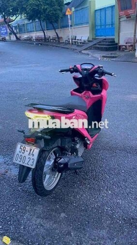 Honda Vario 2022 màu Hồng