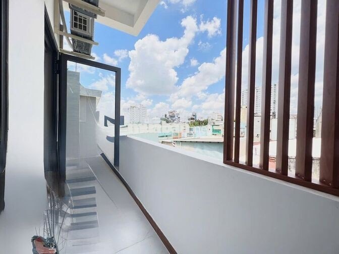 Cho thuê phòng trọ Duplex Bancol Chu Văn An, Bình Thạnh