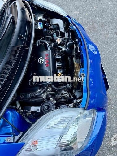 Toyota Yaris 2012 1.3AT Bản G 110000 km