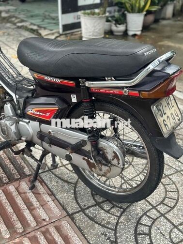 Honda Dream Thái 7 Số đời 97 đầu 80 - Sườn zin đẹp