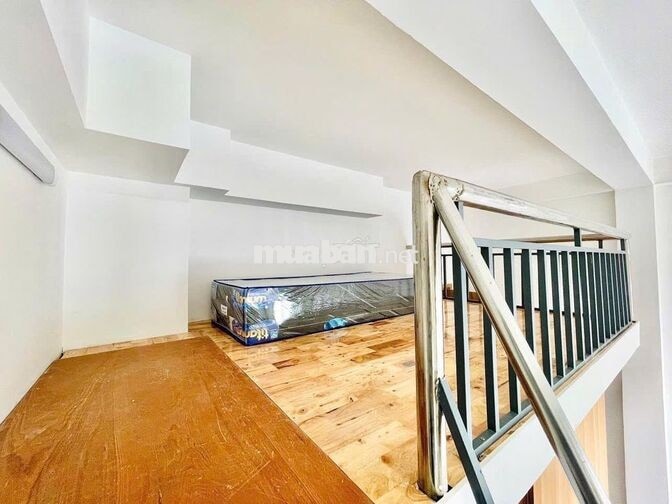 Cho thuê phòng trọ Duplex Bancol Chu Văn An, Bình Thạnh