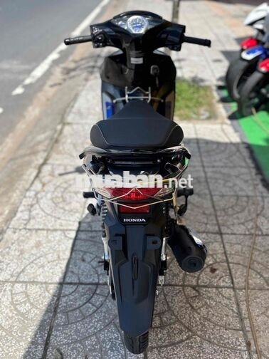 HONDA FUTURE LED 2026 NHƯ MỚI 30KM Màu Xám