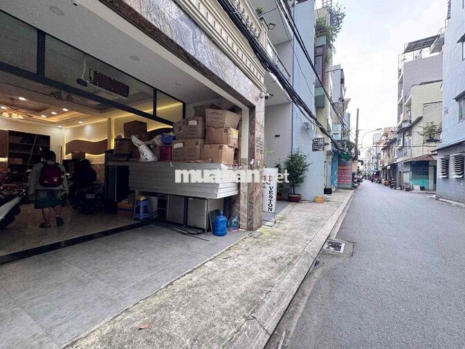 Mặt Bằng Kinh Doanh -Văn Phòng Nhỏ- 55m2 -Đường Ô Tô- Hoàng Hoa Thám