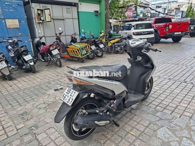 Yamaha Luvias 
