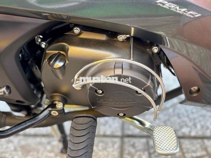 HONDA FUTURE LED 2026 NHƯ MỚI 30KM Màu Xám