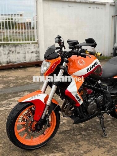 Benelli BN302 2018 27000 km Cam trắng Xe Chất đẹp