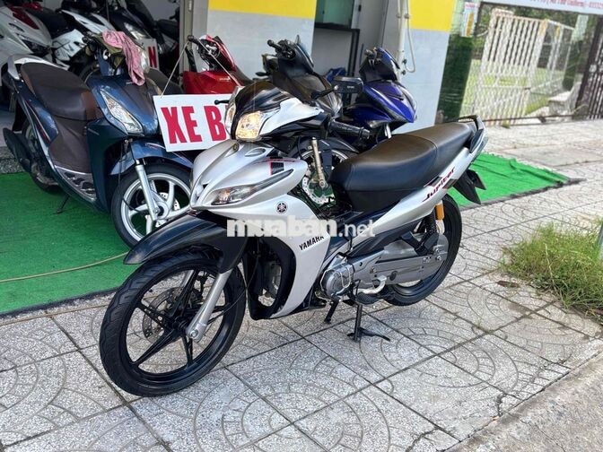 YAMAHA JUPITER FI 2021 BẢN ĐẶC BIỆT BẠC ĐEN