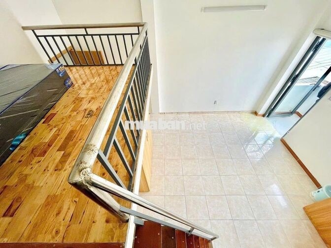 Cho thuê phòng trọ Duplex Bancol Chu Văn An, Bình Thạnh