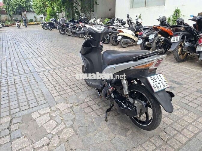 Yamaha Luvias 