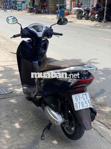 Honda Lead FOM MỚI. KHOÁ SMK. CO GÓP