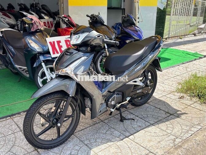 HONDA FUTURE LED 2026 NHƯ MỚI 30KM Màu Xám