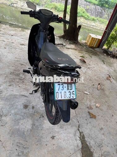 SIRIUS 2023 50CC MÀU ĐEN kiểng nhẹ chính chủ
