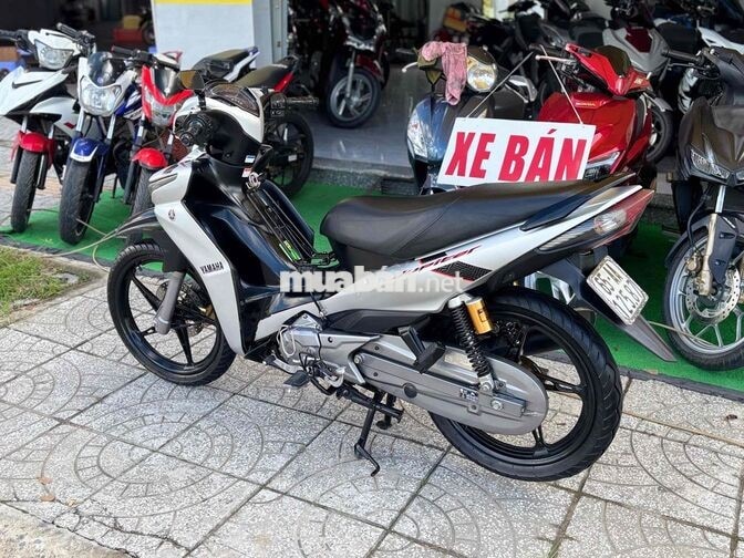 YAMAHA JUPITER FI 2021 BẢN ĐẶC BIỆT BẠC ĐEN