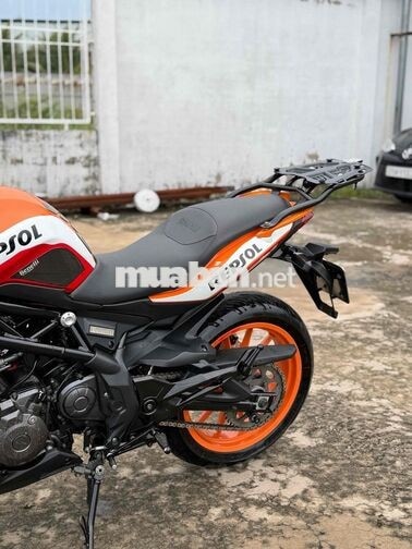 Benelli BN302 2018 27000 km Cam trắng Xe Chất đẹp