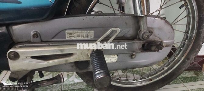 Dream Excel 1998 Xanh bstp không chính chủ, zin