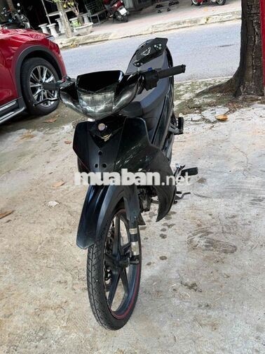 SIRIUS 2023 50CC MÀU ĐEN kiểng nhẹ chính chủ