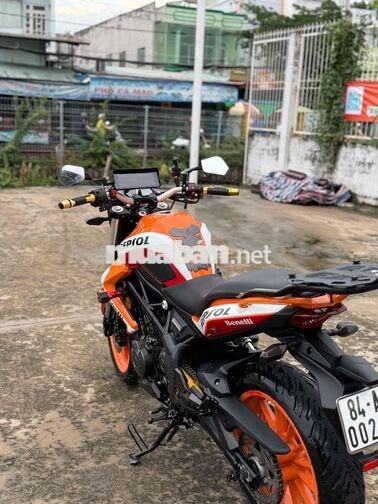 Benelli BN302 2018 27000 km Cam trắng Xe Chất đẹp