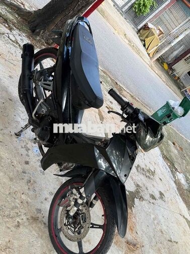 SIRIUS 2023 50CC MÀU ĐEN kiểng nhẹ chính chủ