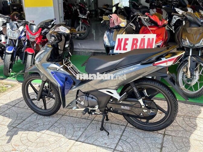 HONDA FUTURE LED 2026 NHƯ MỚI 30KM Màu Xám