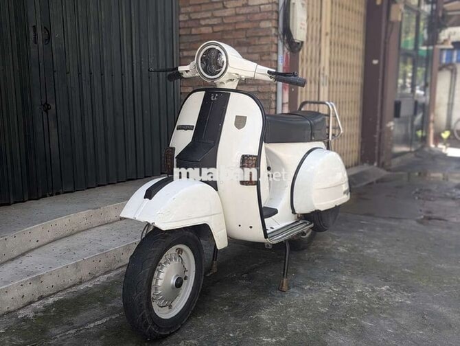 Piaggio Vespa PX150 1986 Trắng