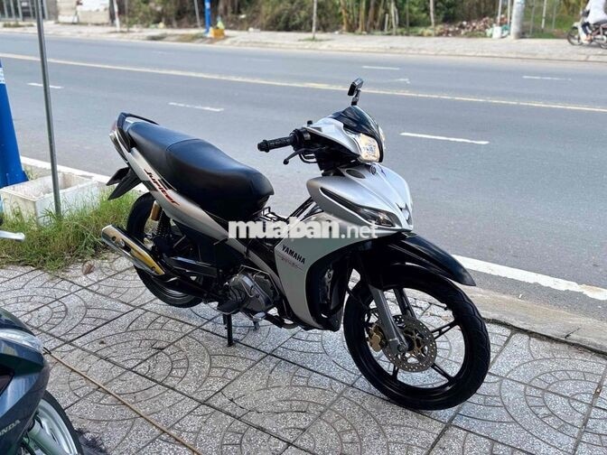 YAMAHA JUPITER FI 2021 BẢN ĐẶC BIỆT BẠC ĐEN