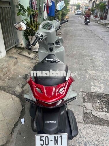 HONDA VISION 2025 XÁM 6000 KM