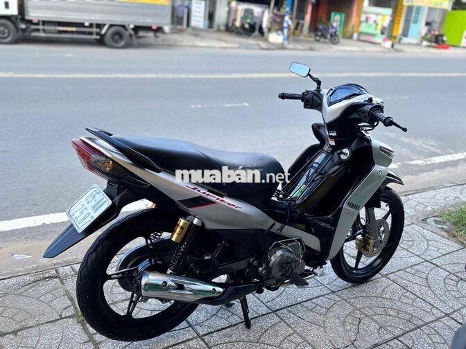 YAMAHA JUPITER FI 2021 BẢN ĐẶC BIỆT BẠC ĐEN
