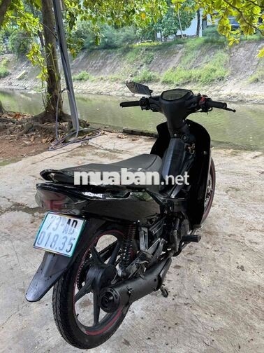 SIRIUS 2023 50CC MÀU ĐEN kiểng nhẹ chính chủ
