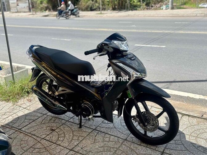 HONDA FUTURE LED 2026 NHƯ MỚI 30KM Màu Xám