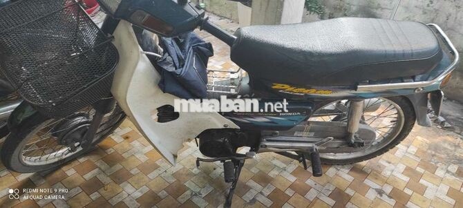 Dream Excel 1998 Xanh bstp không chính chủ, zin