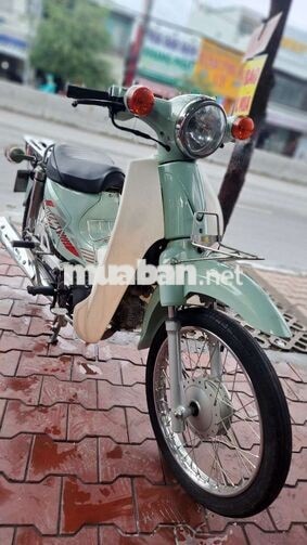 Honda Cup 50cc Xanh ngọc Việt Nam