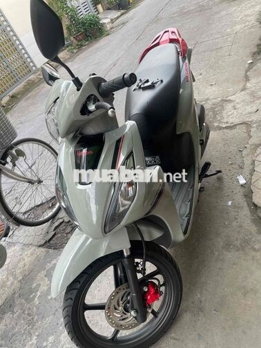 HONDA VISION 2025 XÁM 6000 KM