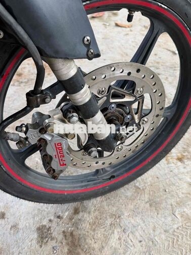 SIRIUS 2023 50CC MÀU ĐEN kiểng nhẹ chính chủ