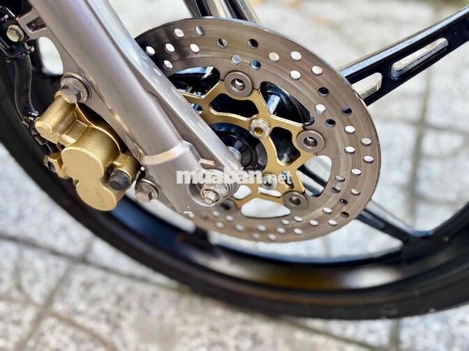 YAMAHA JUPITER FI 2021 BẢN ĐẶC BIỆT BẠC ĐEN