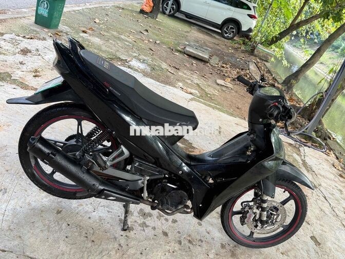 SIRIUS 2023 50CC MÀU ĐEN kiểng nhẹ chính chủ